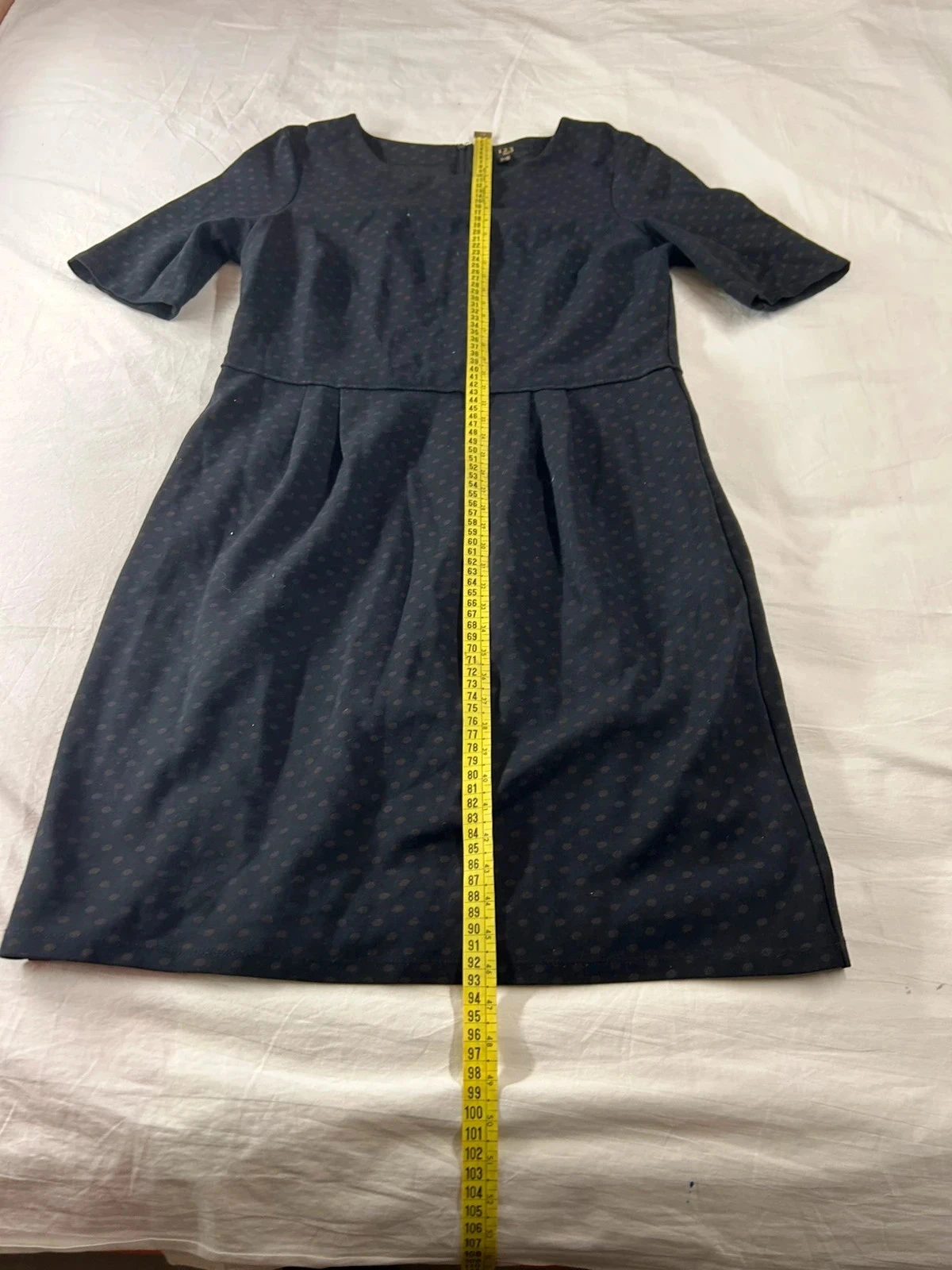 Vestido negro 123 un deux trois – photo 6